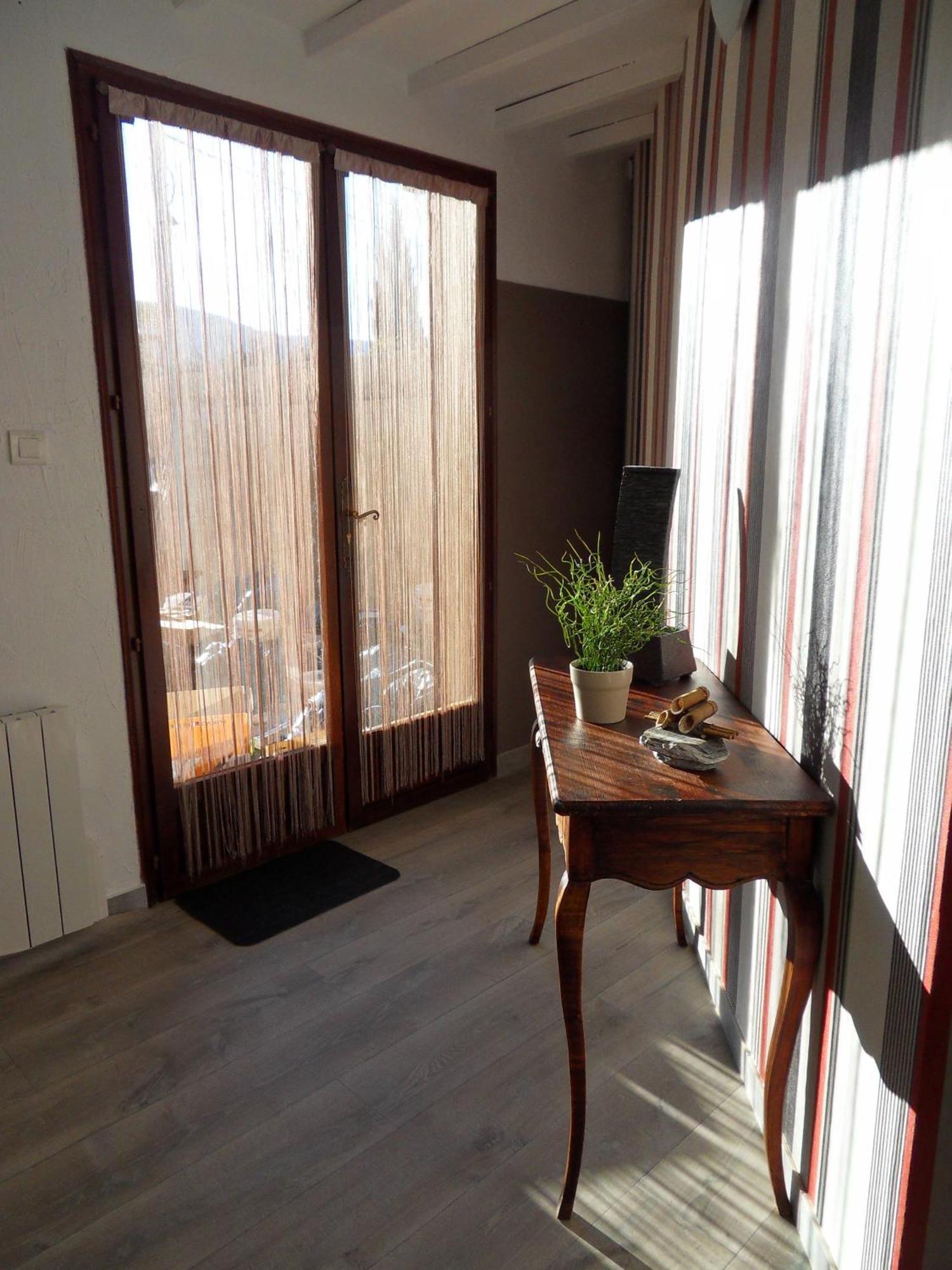 Le Jardin D'Ivana Chambres D'Hotes B&B Avec Piscine Chauffee Oppede Exterior photo
